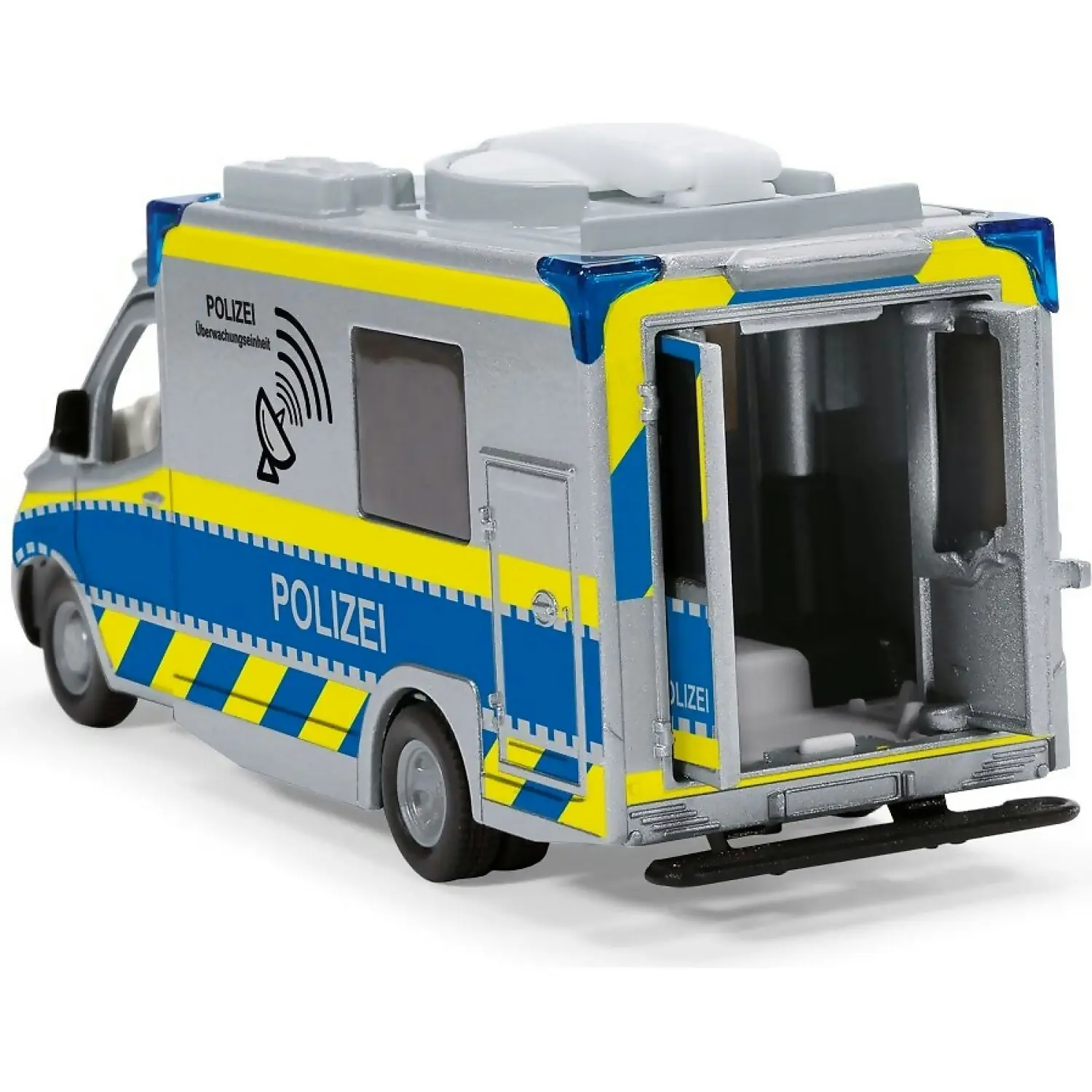 Siku - Mercedes-benz Sprinter Police 1:50