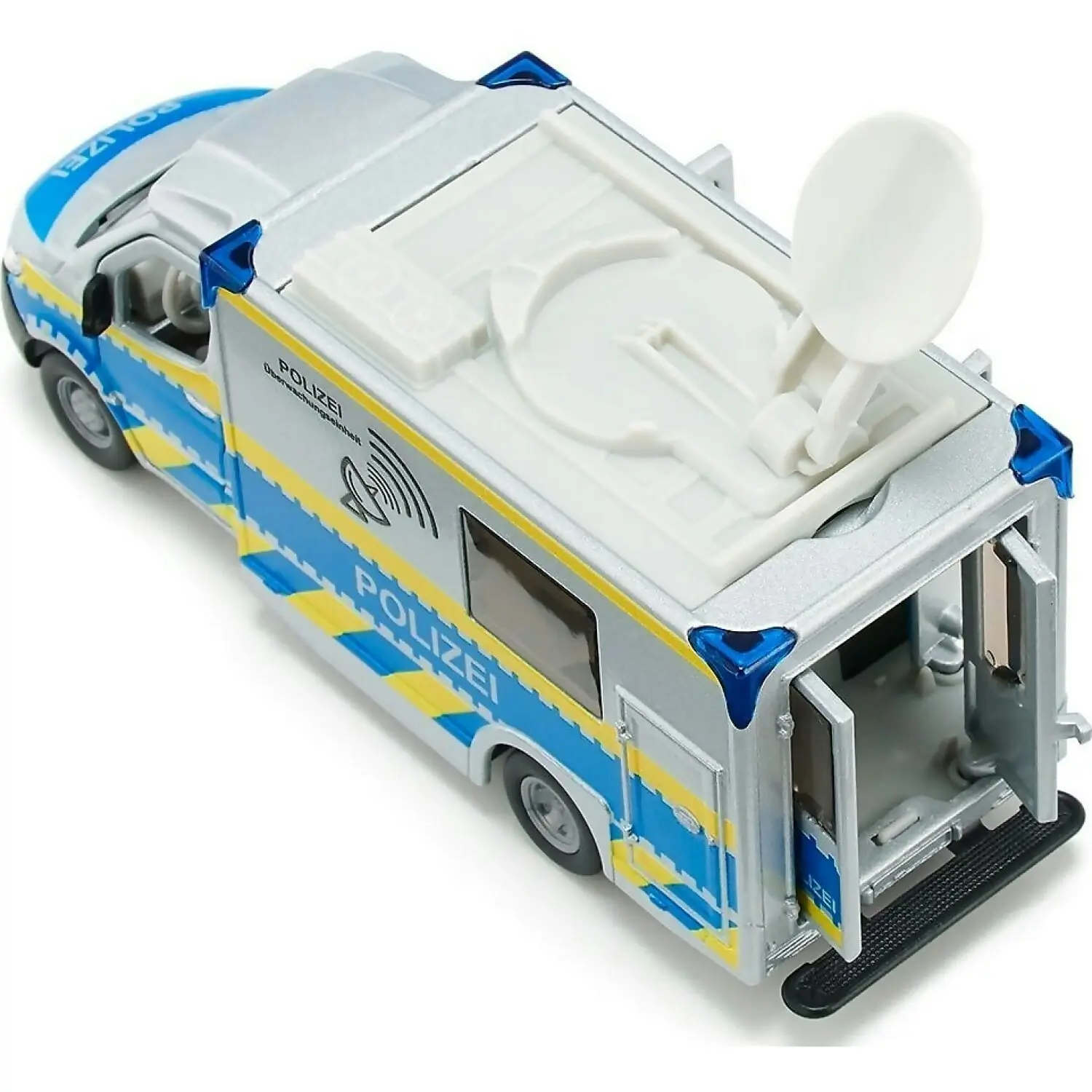 Siku - Mercedes-benz Sprinter Police 1:50