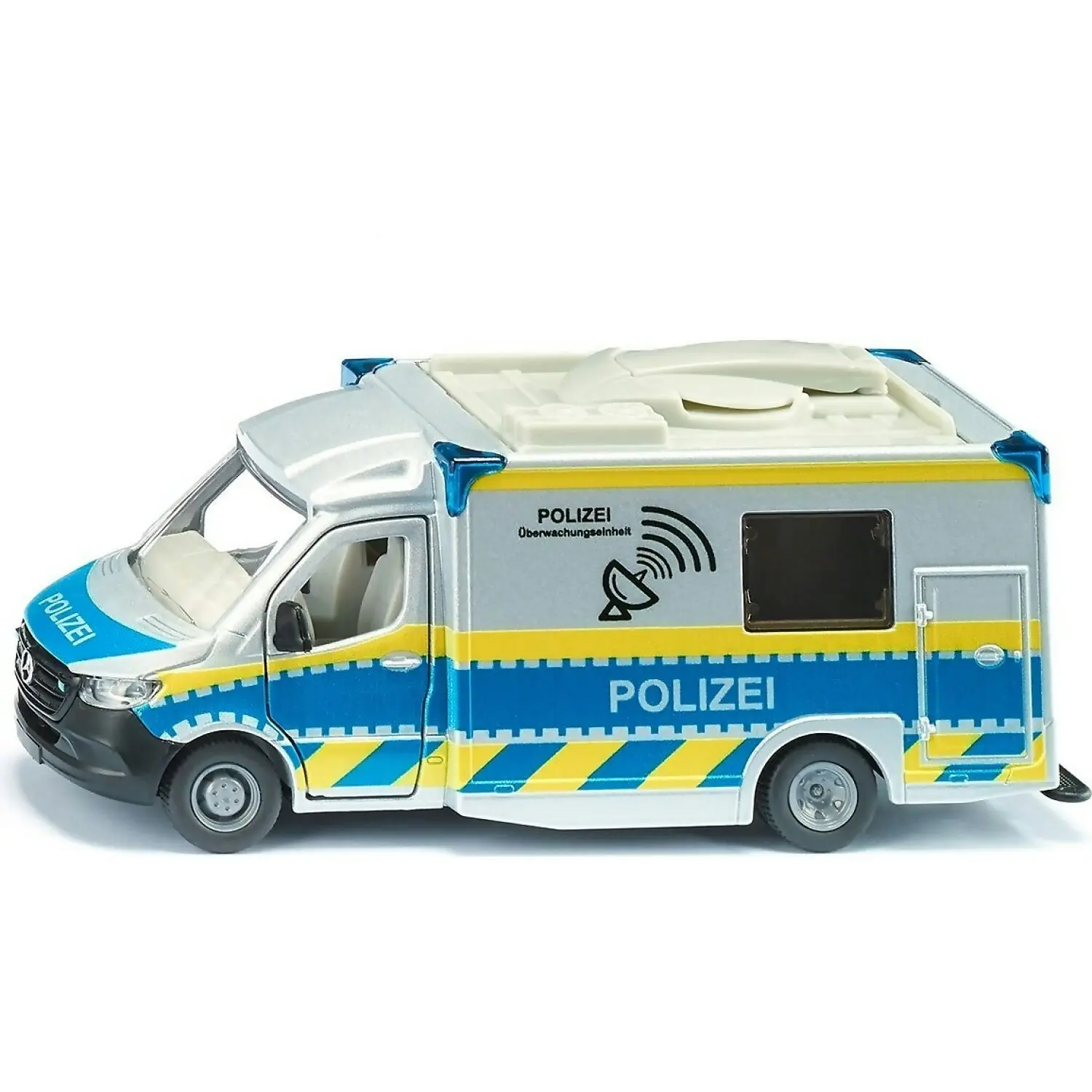 Siku - Mercedes-benz Sprinter Police 1:50