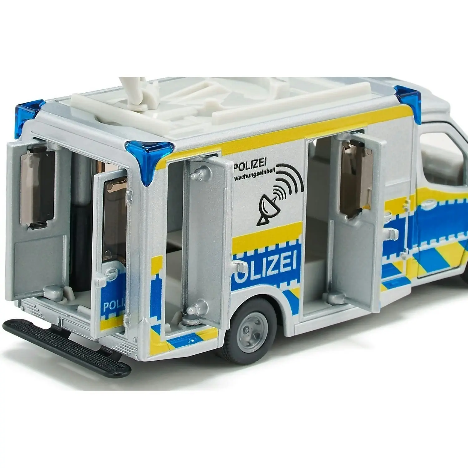 Siku - Mercedes-benz Sprinter Police 1:50