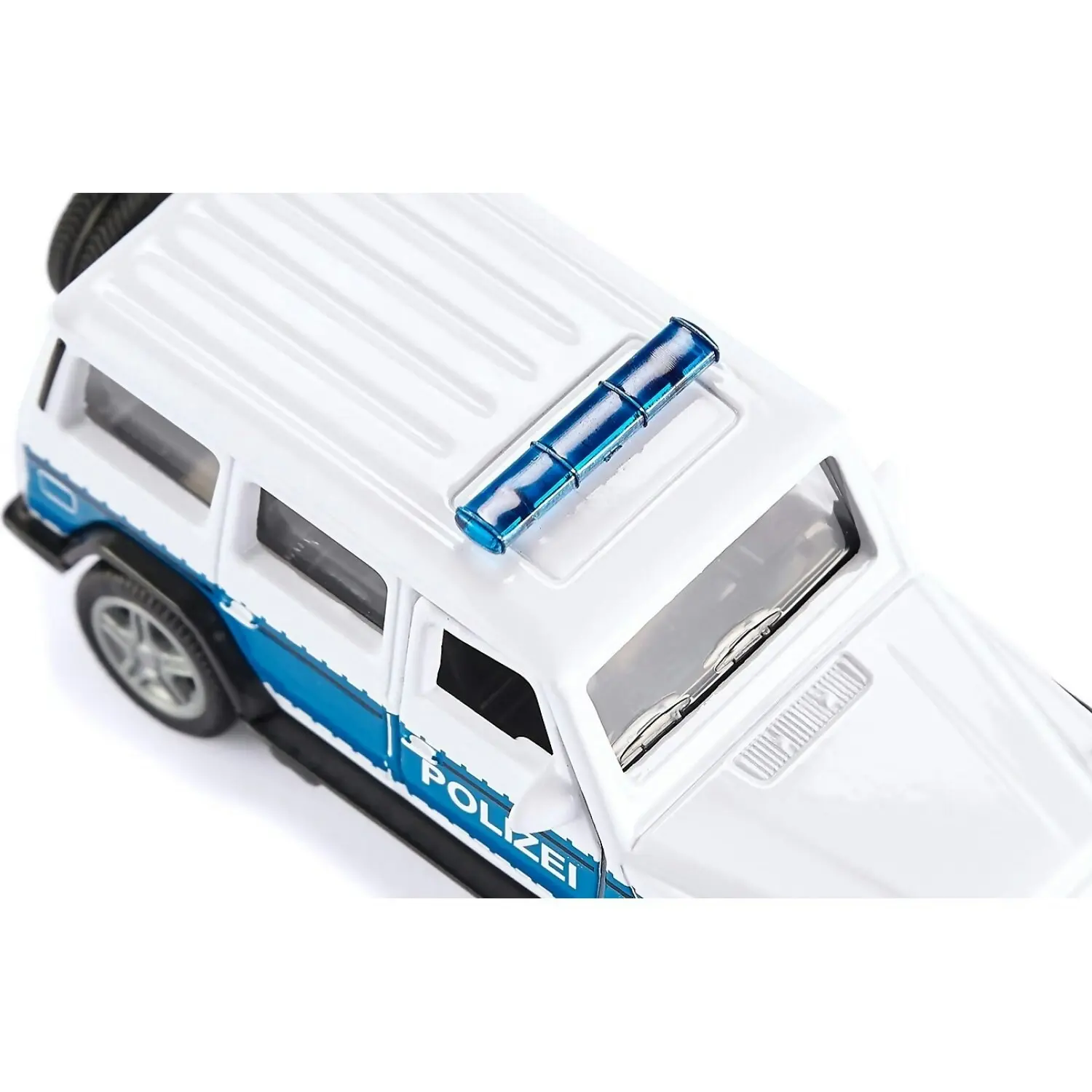 Siku - Mercedes-amg G65 German Federal Police 1:50