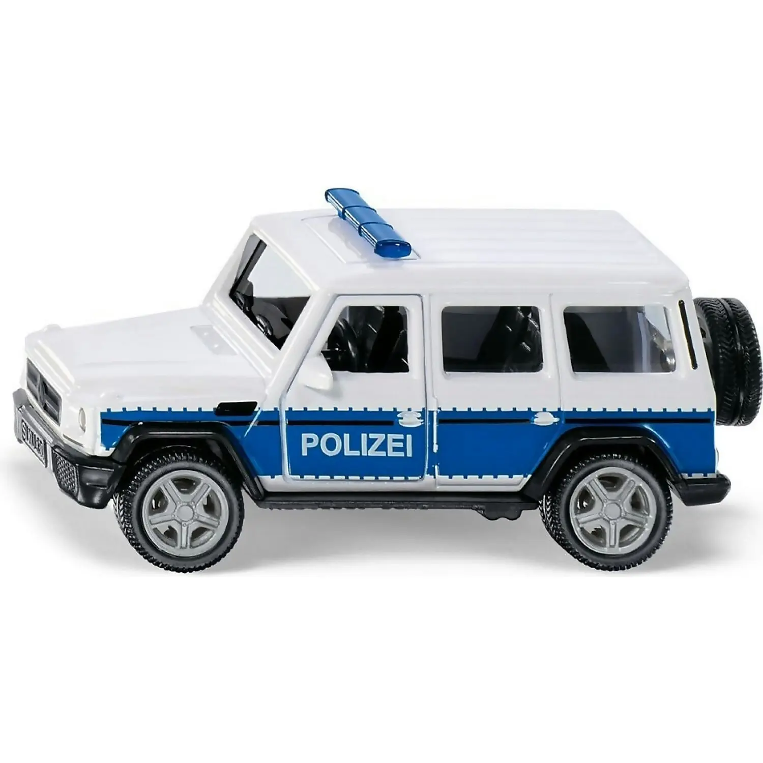 Siku - Mercedes-amg G65 German Federal Police 1:50