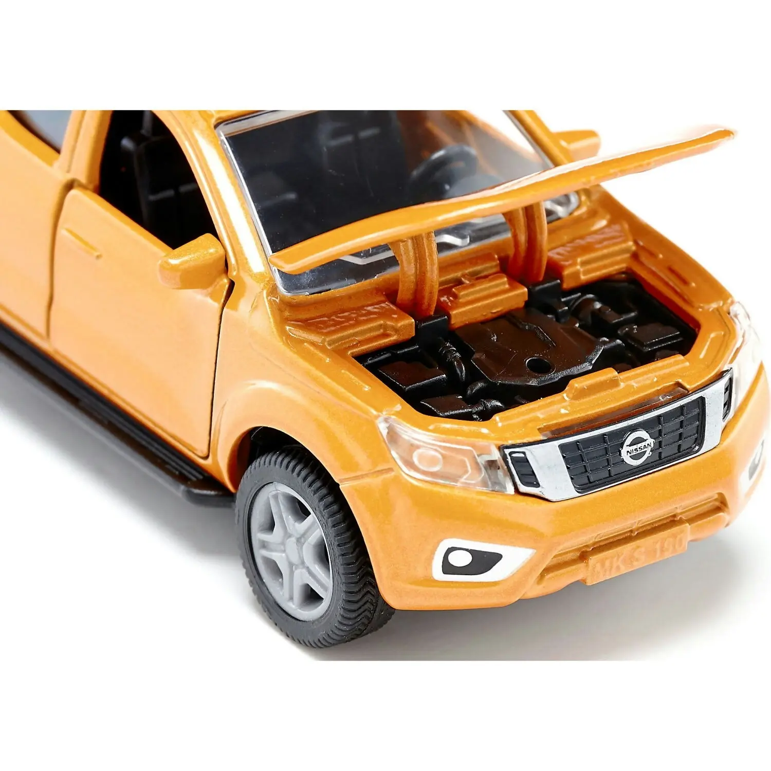 Siku - Nissan Navara 1:50 Scale