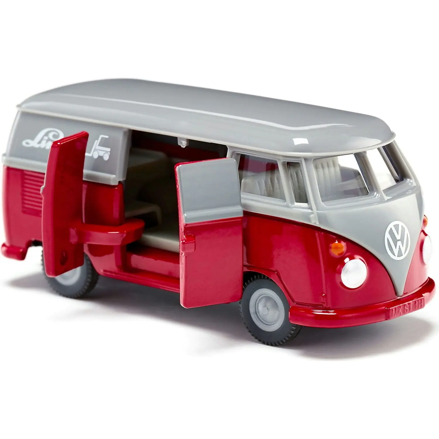 Siku - VW T1 Transporter 1:50 Scale