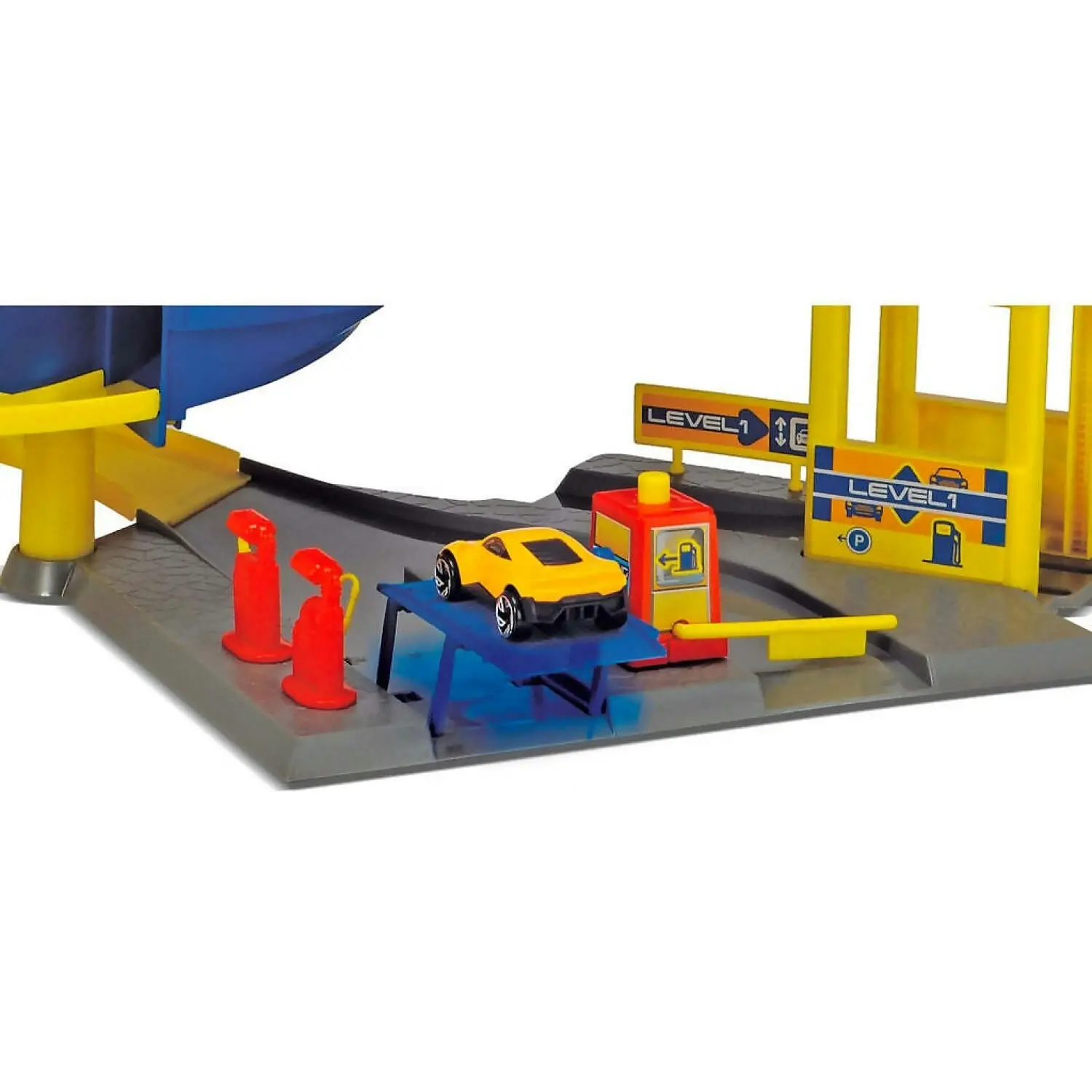 Dickie Toys - Parking Station