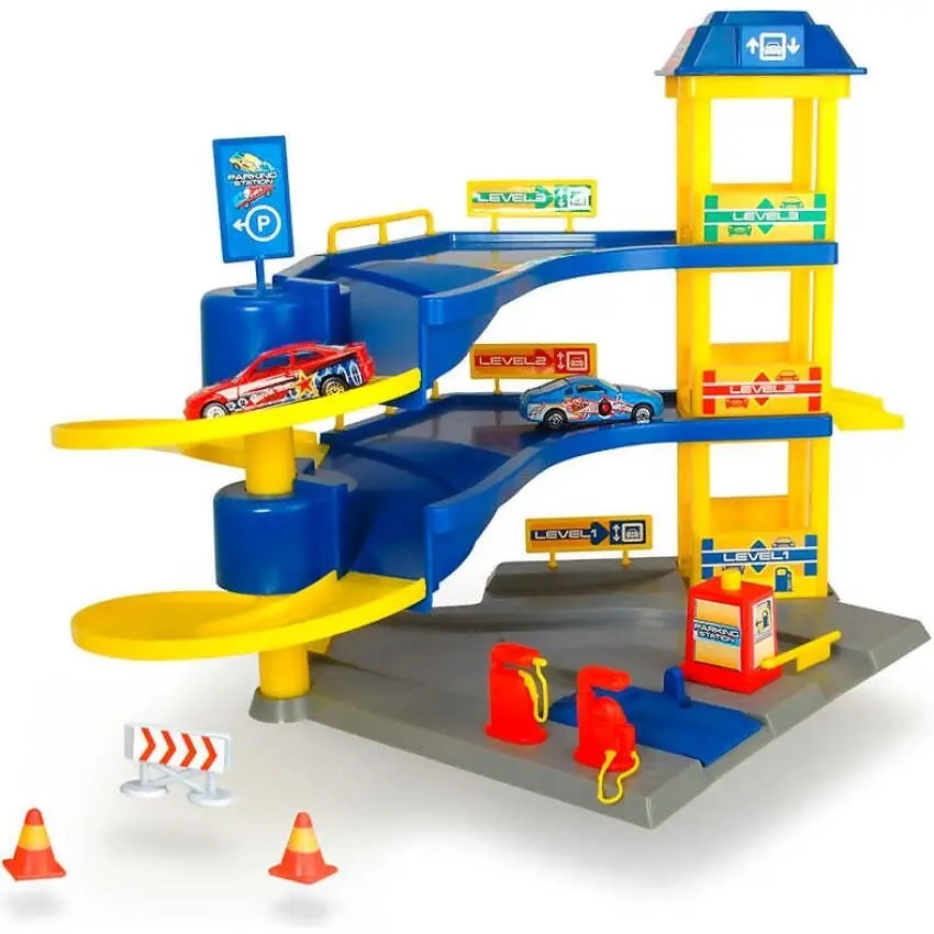 Dickie Toys - Parking Station