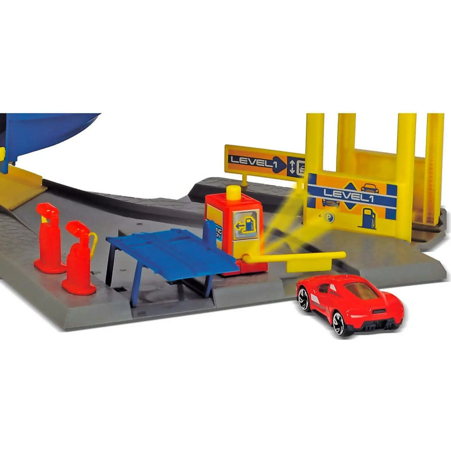 Dickie Toys - Parking Station