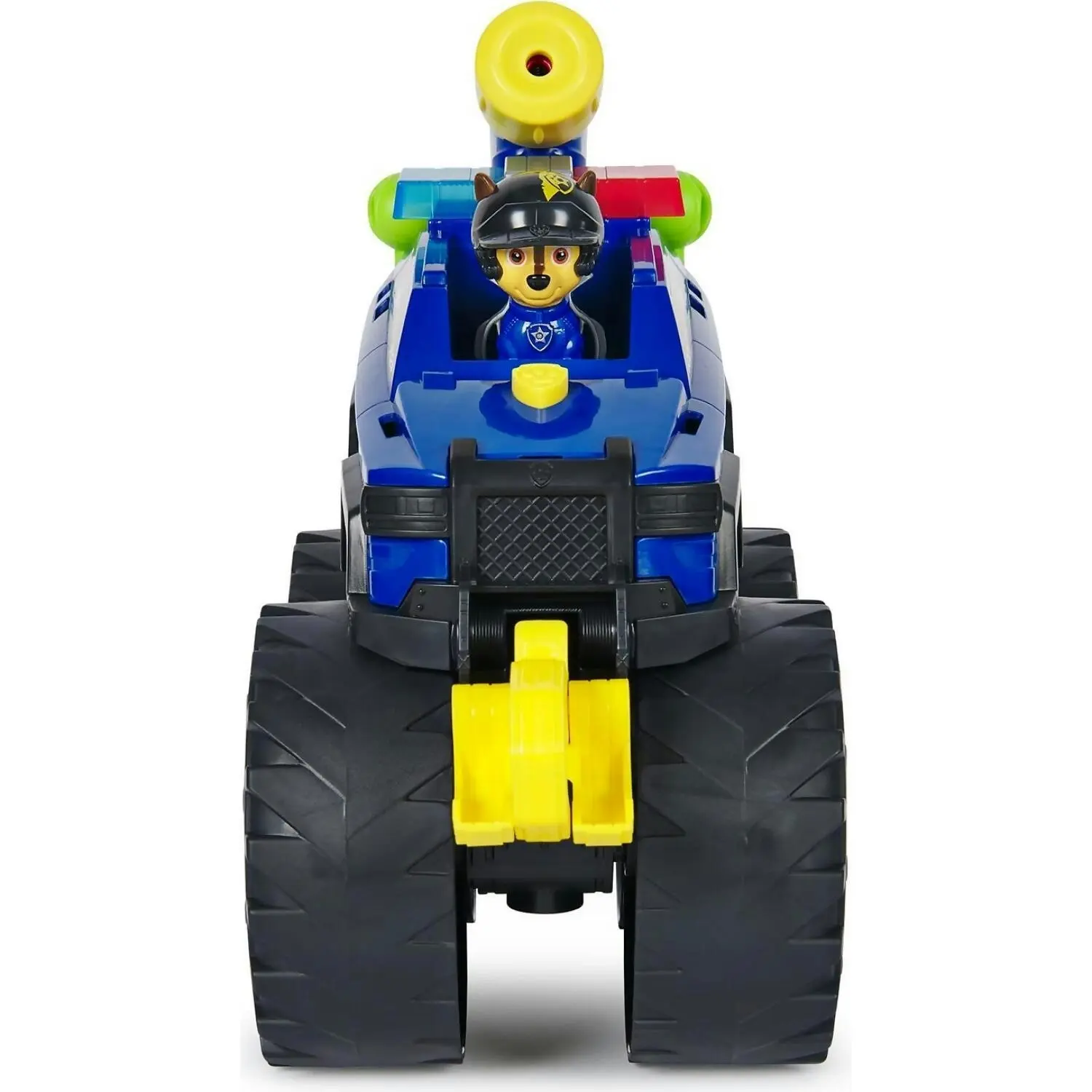 Paw Patrol - Rescue Wheels Chase`s Power Haulin Cruiser - Spin Master