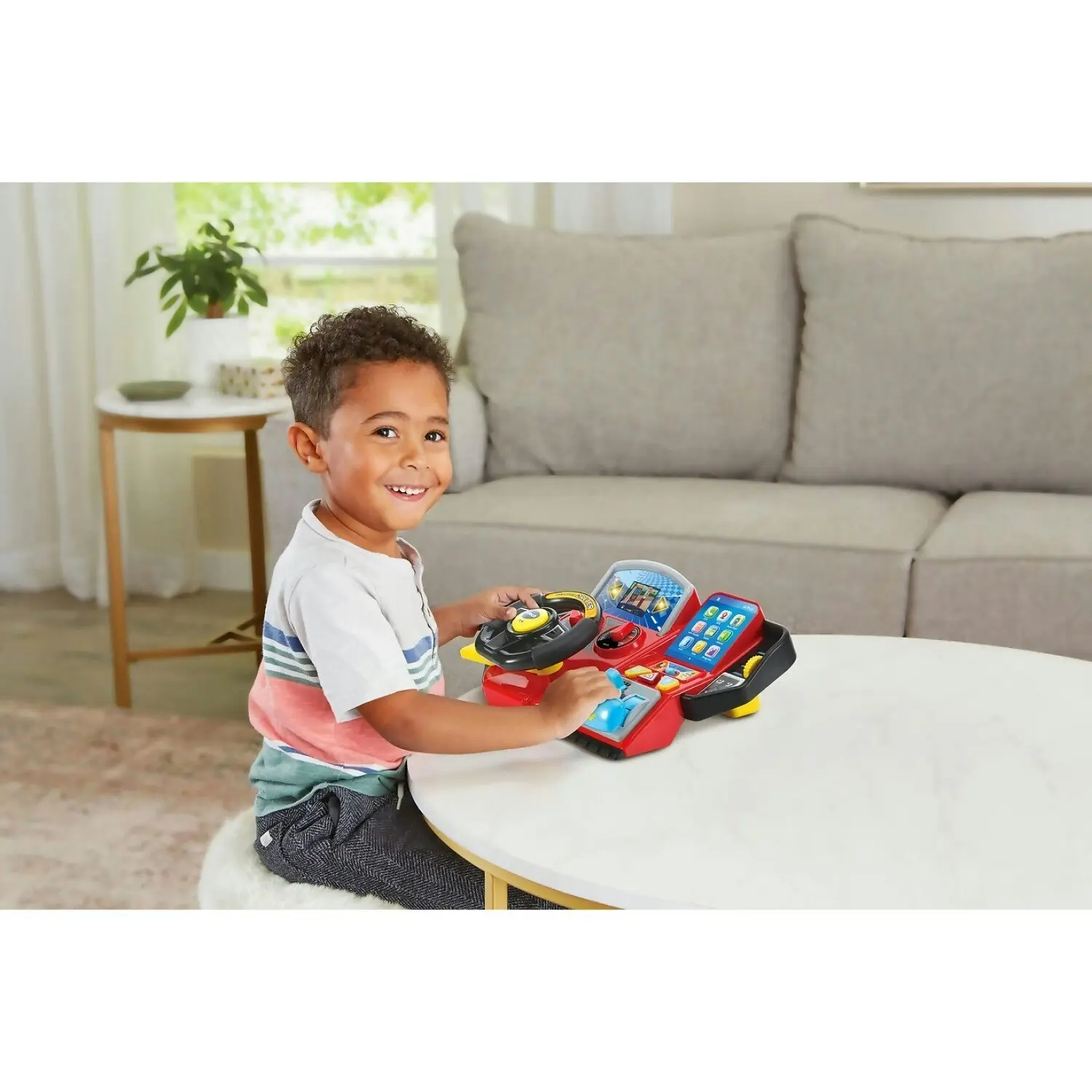 VTech - Race & Learn Driver