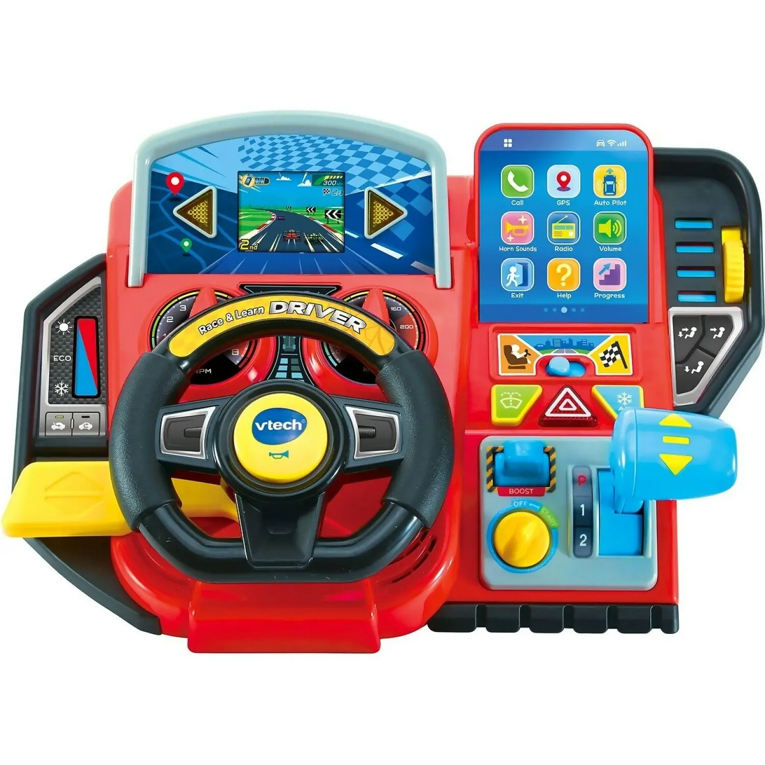 VTech - Race & Learn Driver