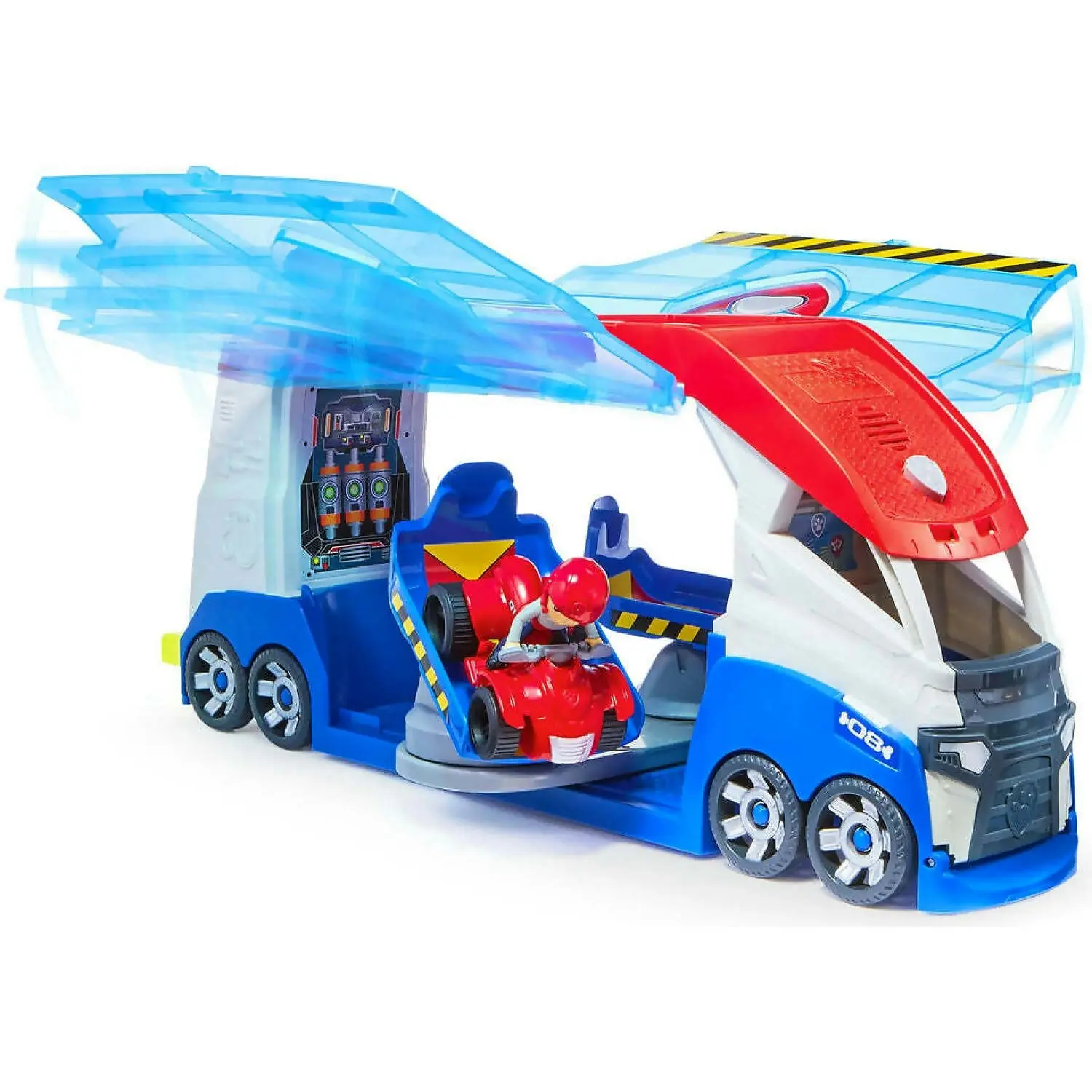 Paw Patrol - Launch & Rescue Patroller - Spin Master