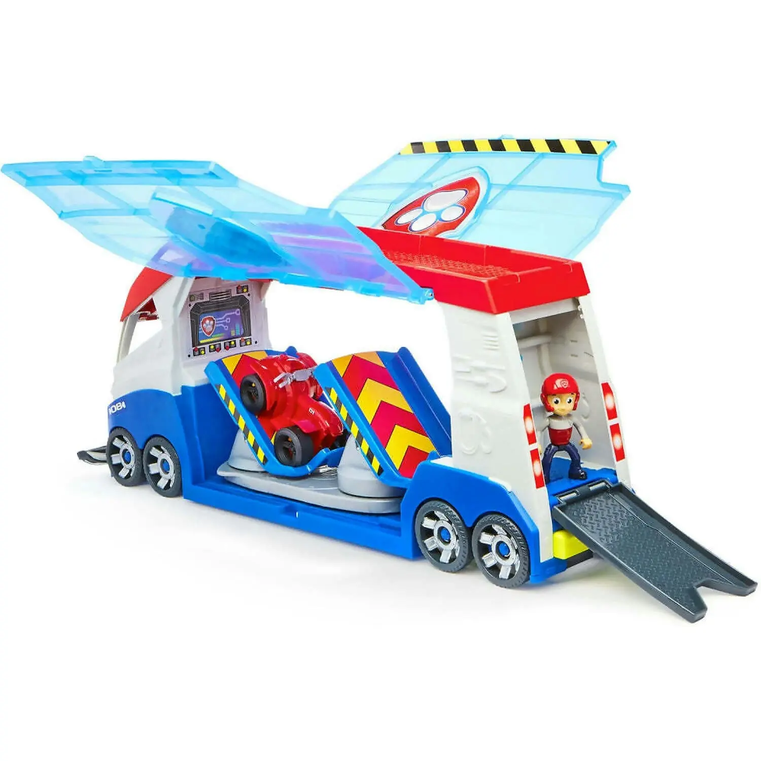 Paw Patrol - Launch & Rescue Patroller - Spin Master