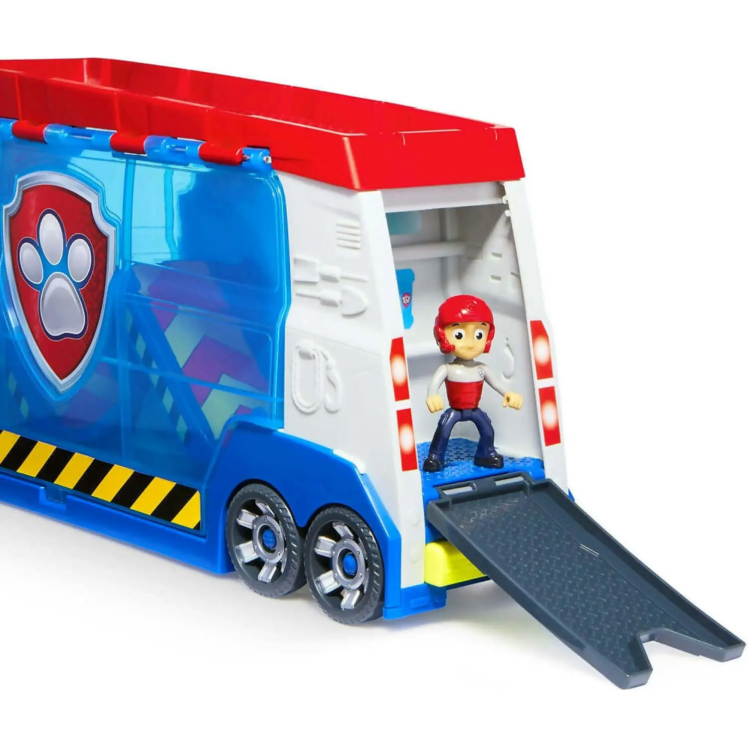 Paw Patrol - Launch & Rescue Patroller - Spin Master