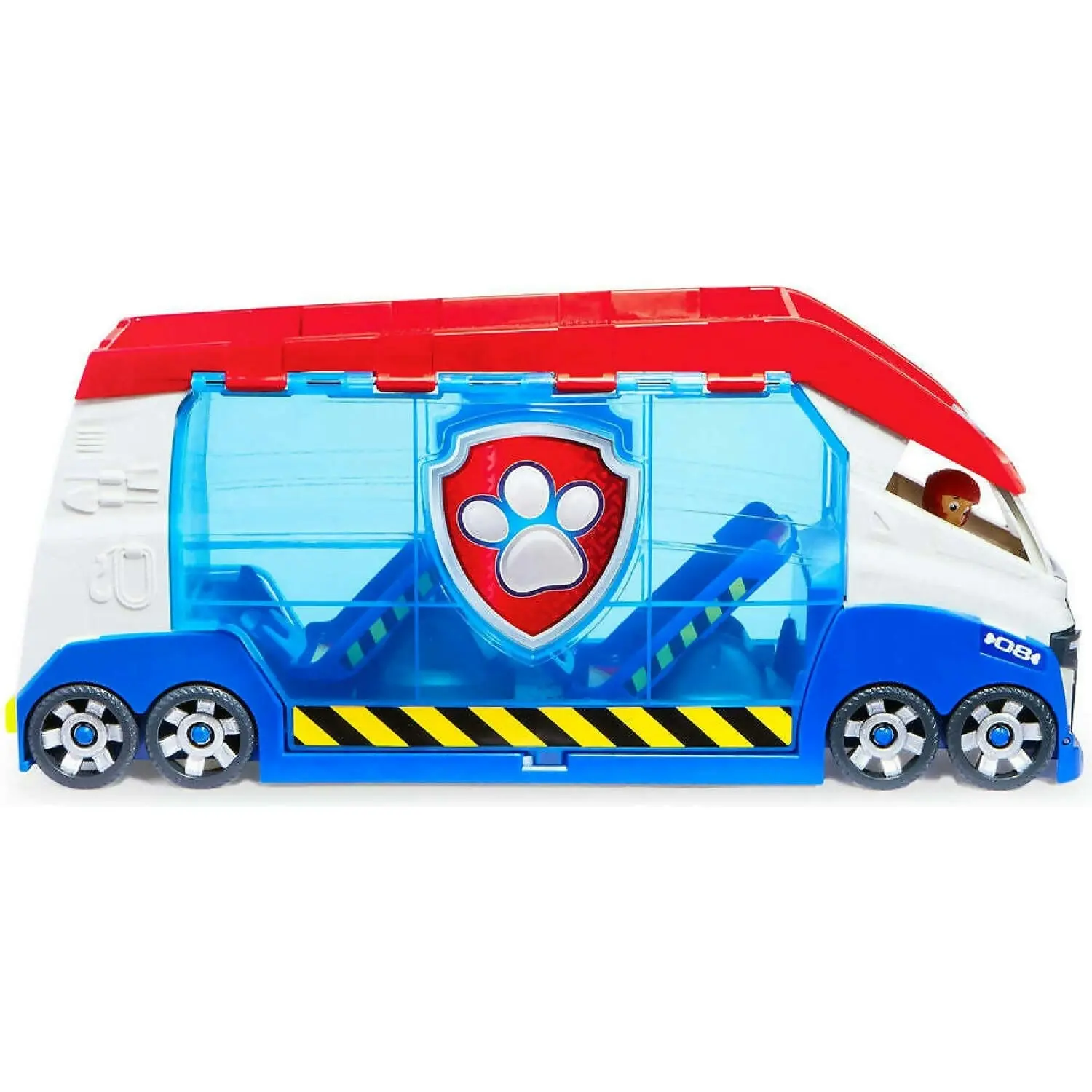 Paw Patrol - Launch & Rescue Patroller - Spin Master