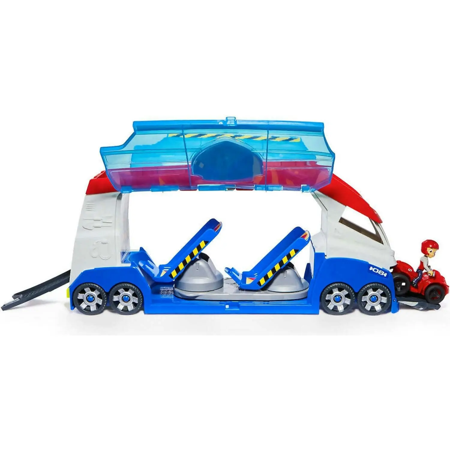 Paw Patrol - Launch & Rescue Patroller - Spin Master