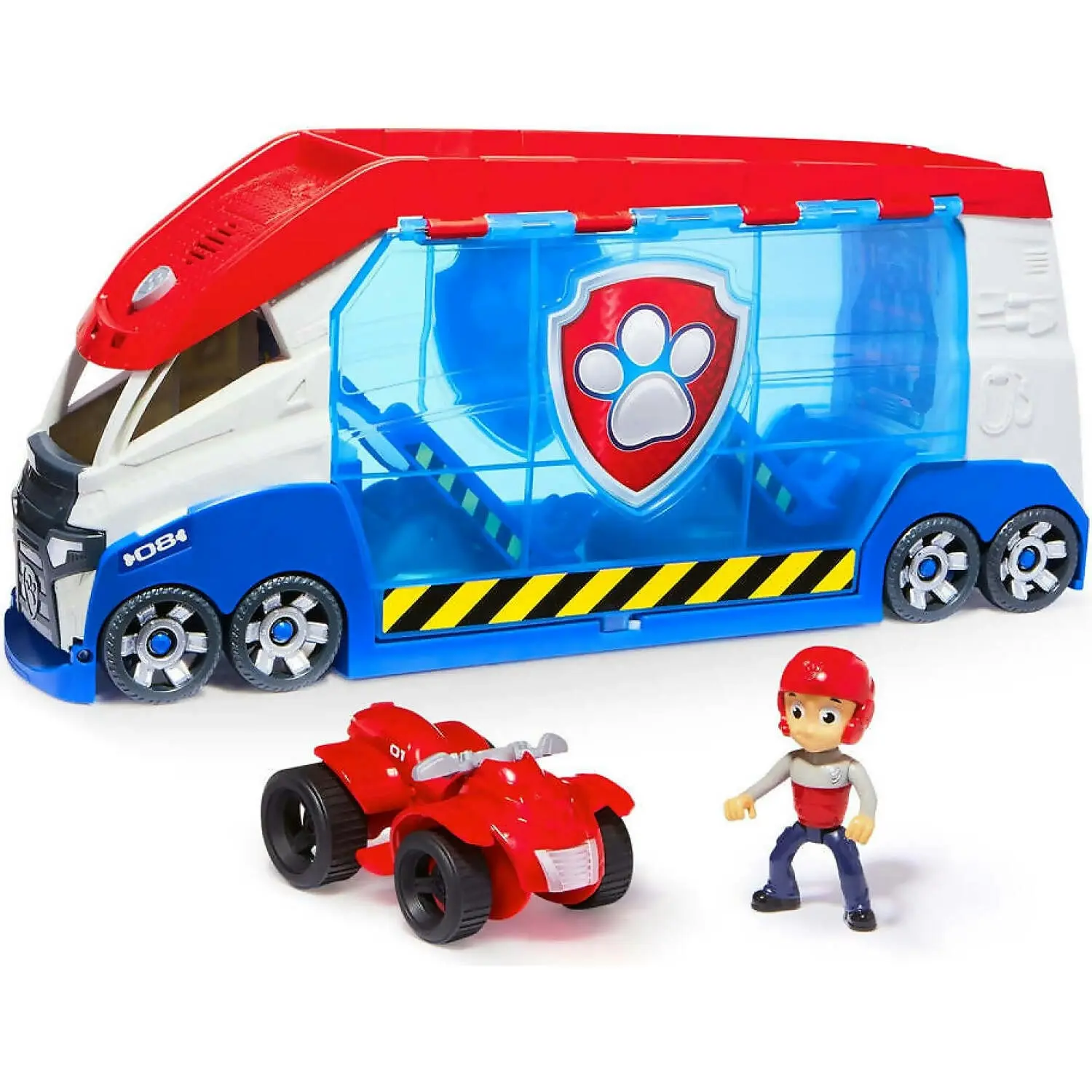 Paw Patrol - Launch & Rescue Patroller - Spin Master