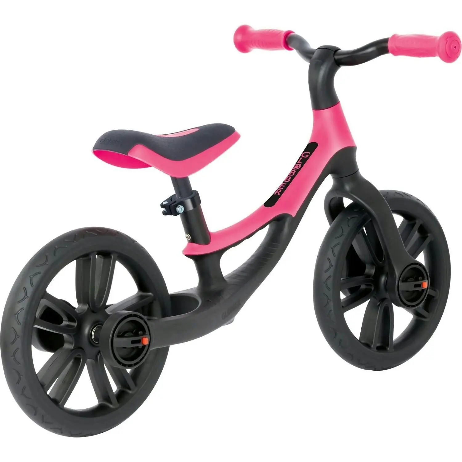 Globber - Go Bike Elite Balance Bike - Fuchsia Pink