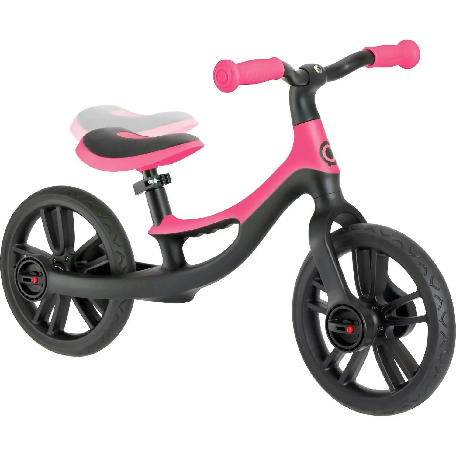 Globber - Go Bike Elite Balance Bike - Fuchsia Pink