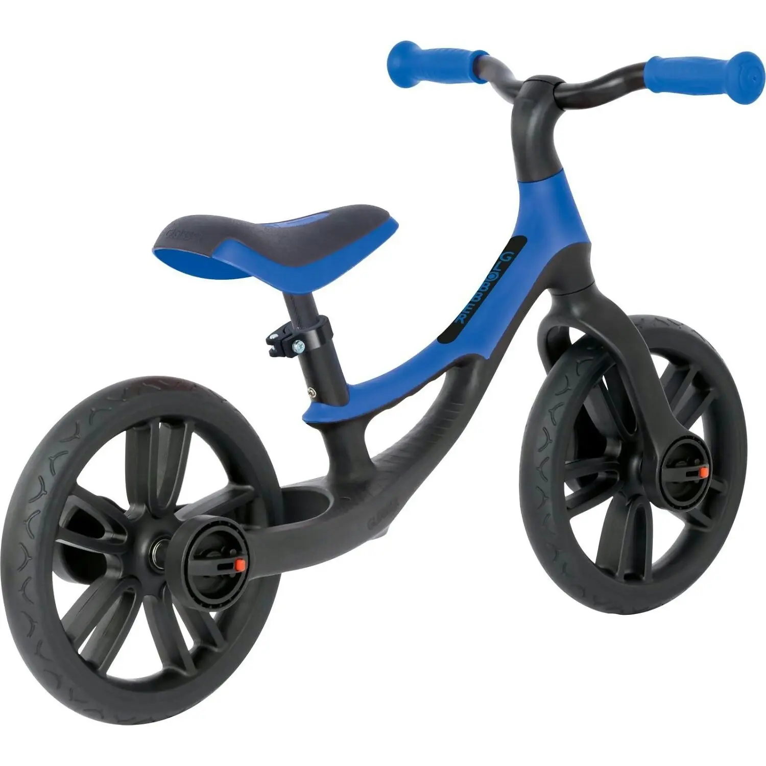 Globber - Go Bike Elite Balance Bike - Navy Blue