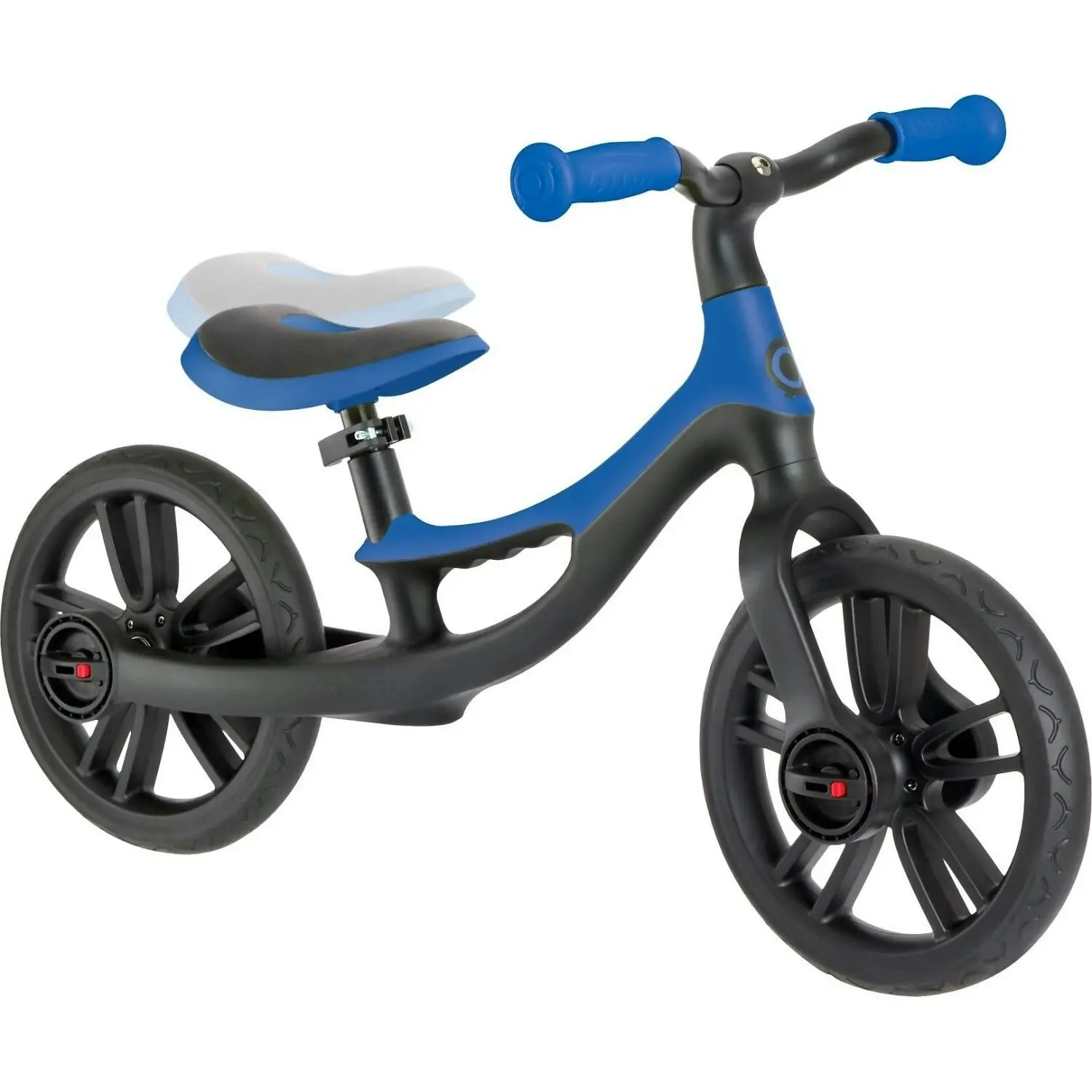 Globber - Go Bike Elite Balance Bike - Navy Blue