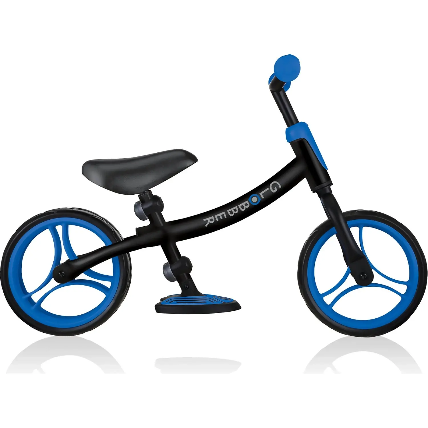 Globber - Go Bike Duo Balance Bike - Navy Blue