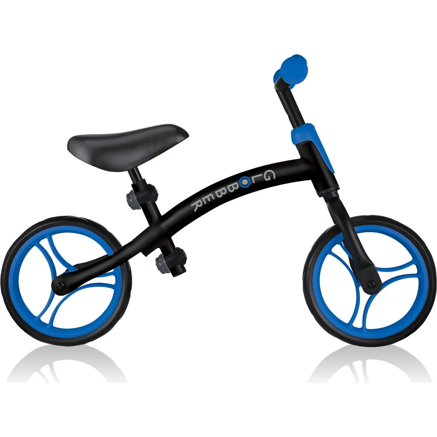 Globber - Go Bike Duo Balance Bike - Navy Blue