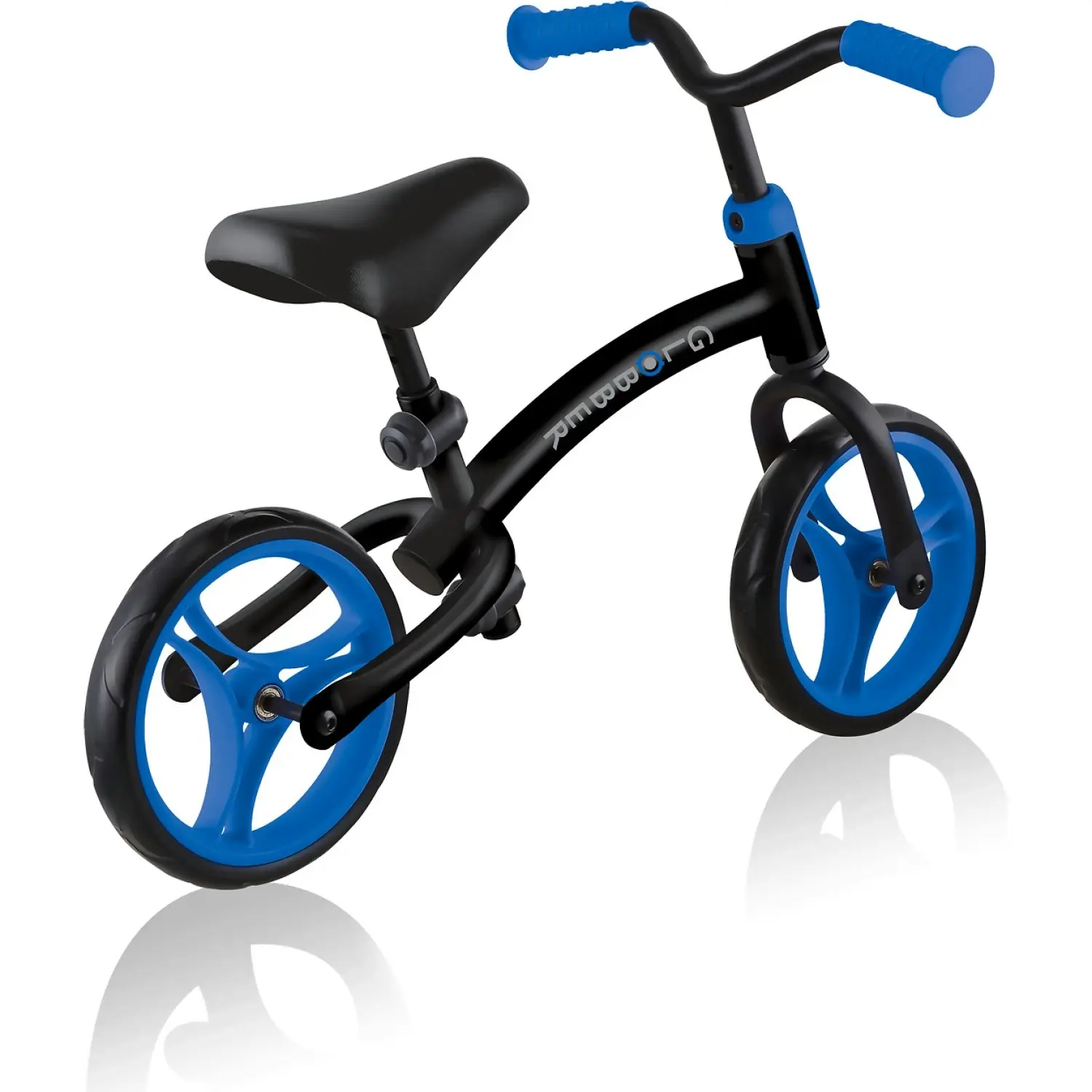 Globber - Go Bike Duo Balance Bike - Navy Blue