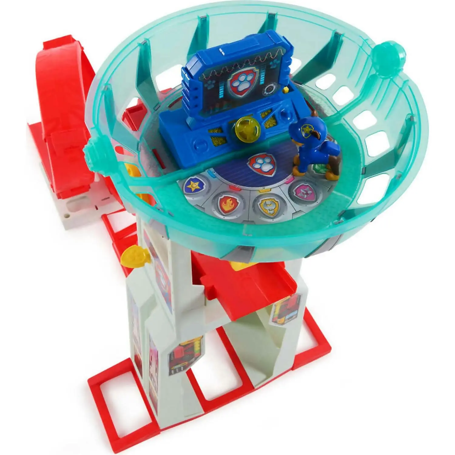 Paw Patrol - Rescue Wheels Tower - Spin Master