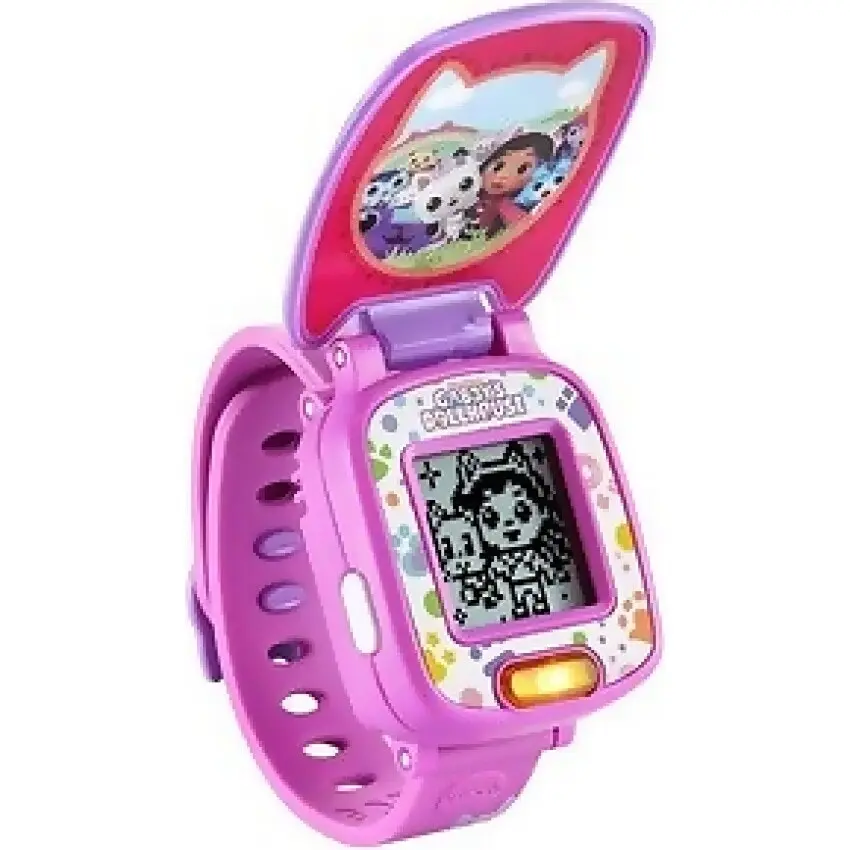 Vtech - Gabbys Dollhouse Time To Get Tiny Watch