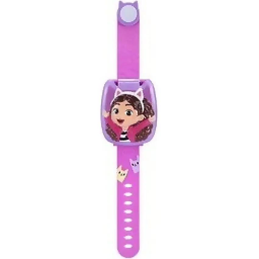 Vtech - Gabbys Dollhouse Time To Get Tiny Watch