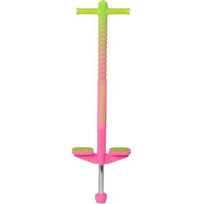 FLYBAR - Maverick Pogo Stick - Pink/green