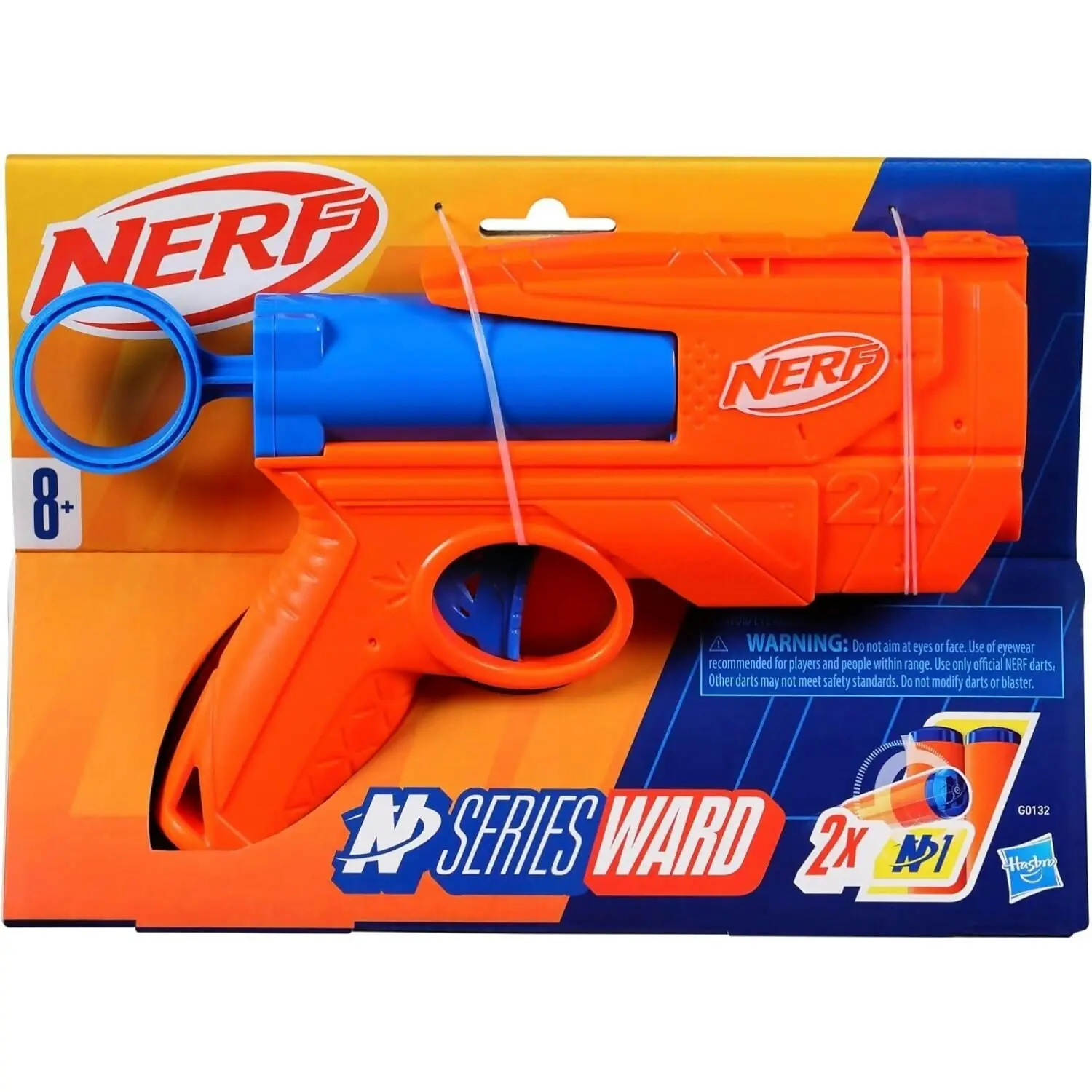 Nerf - N Series Ward Blaster - Hasbro