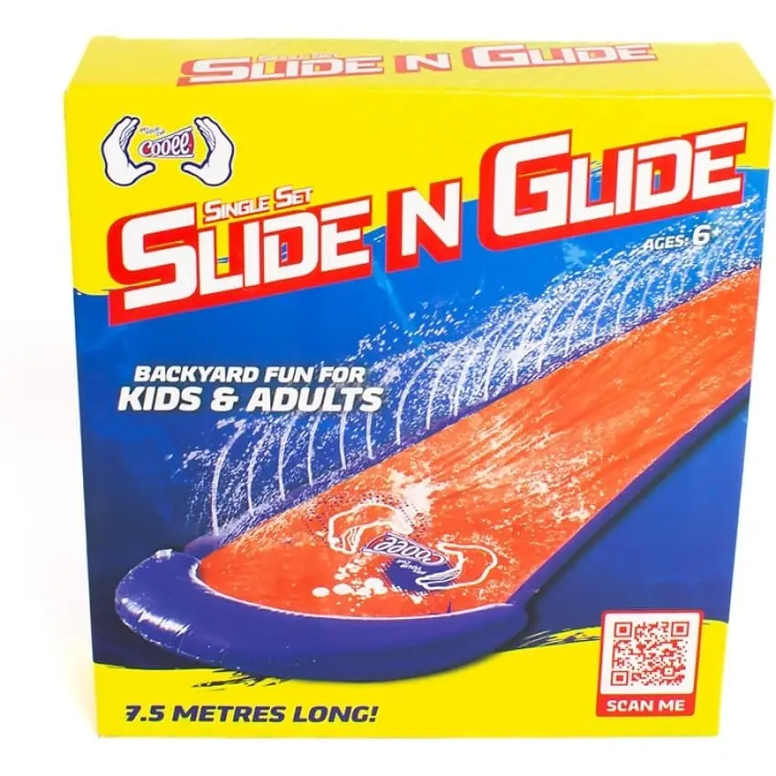 Cooee - Slide N Glide Single