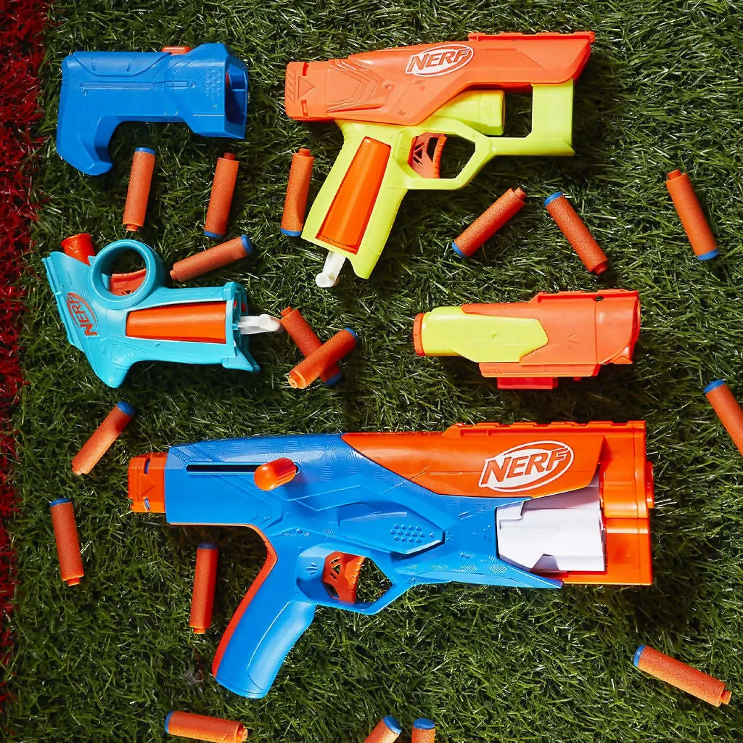 Nerf - N Series Gear Up Pack - Hasbro