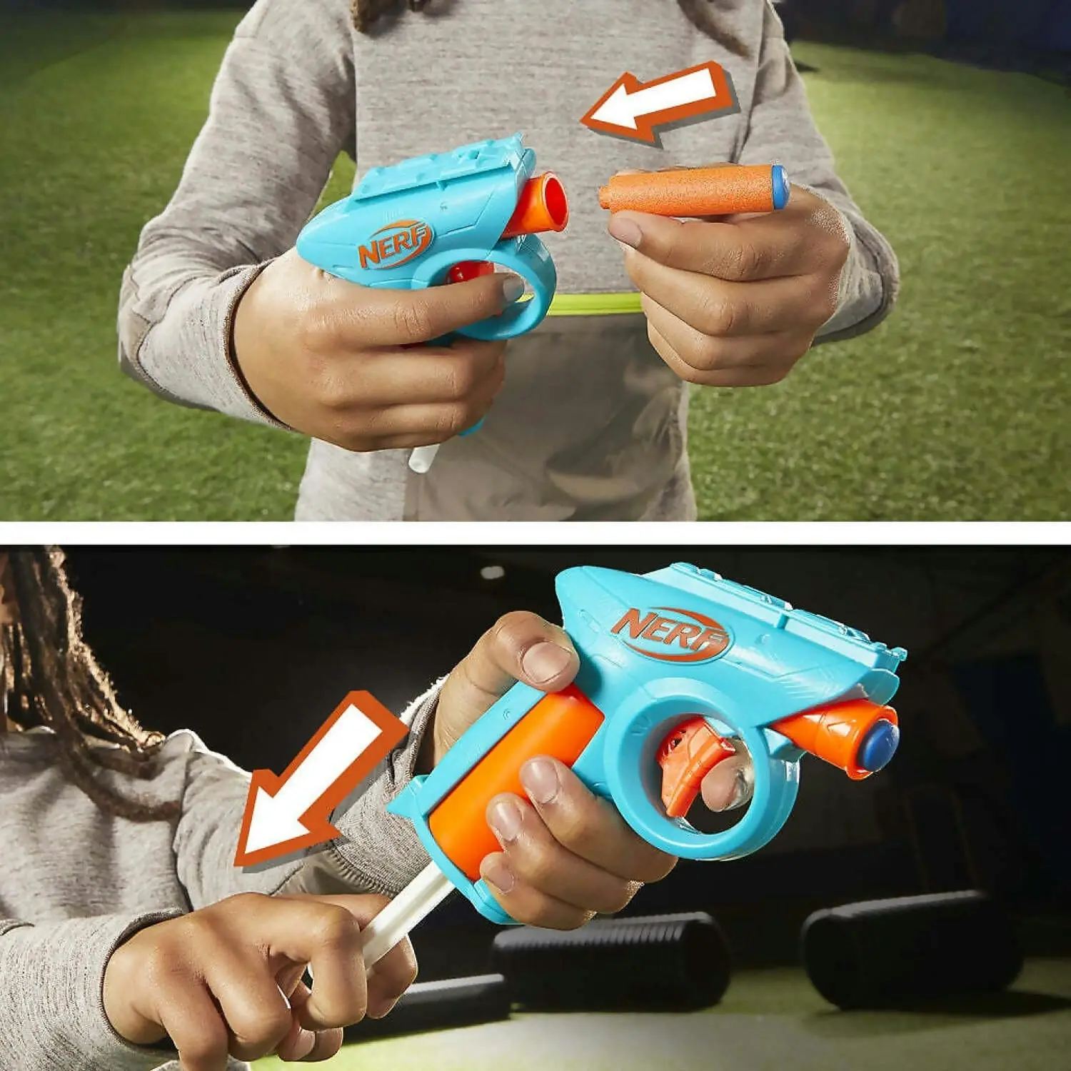 Nerf - N Series Gear Up Pack - Hasbro