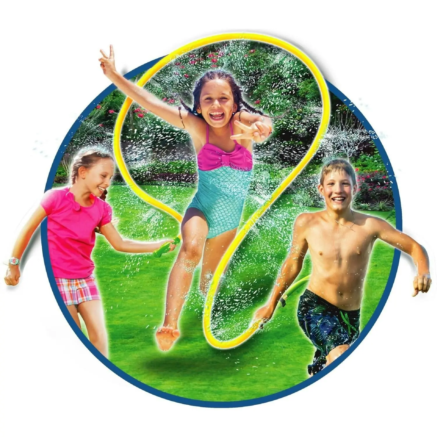 Lanard - Jump'n Splash Rope