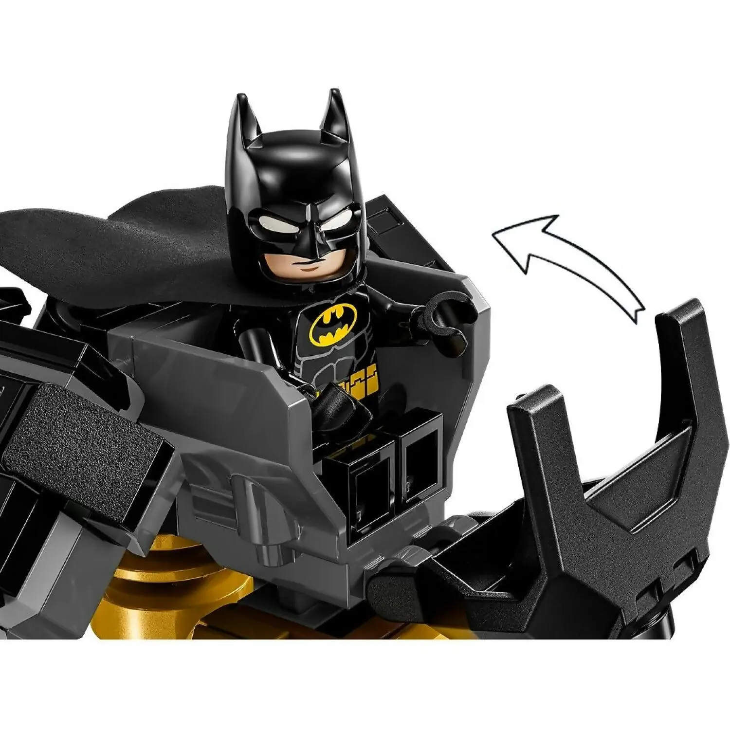 LEGO 76270 Batman Mech Armor - DC Super Heroes