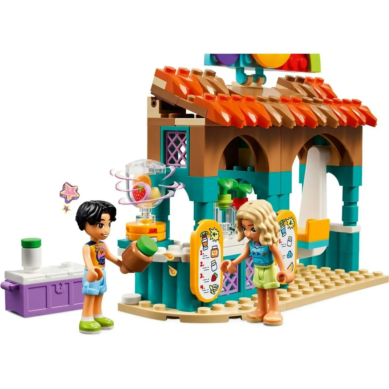 LEGO 42625 Beach Smoothie Stand - Friends