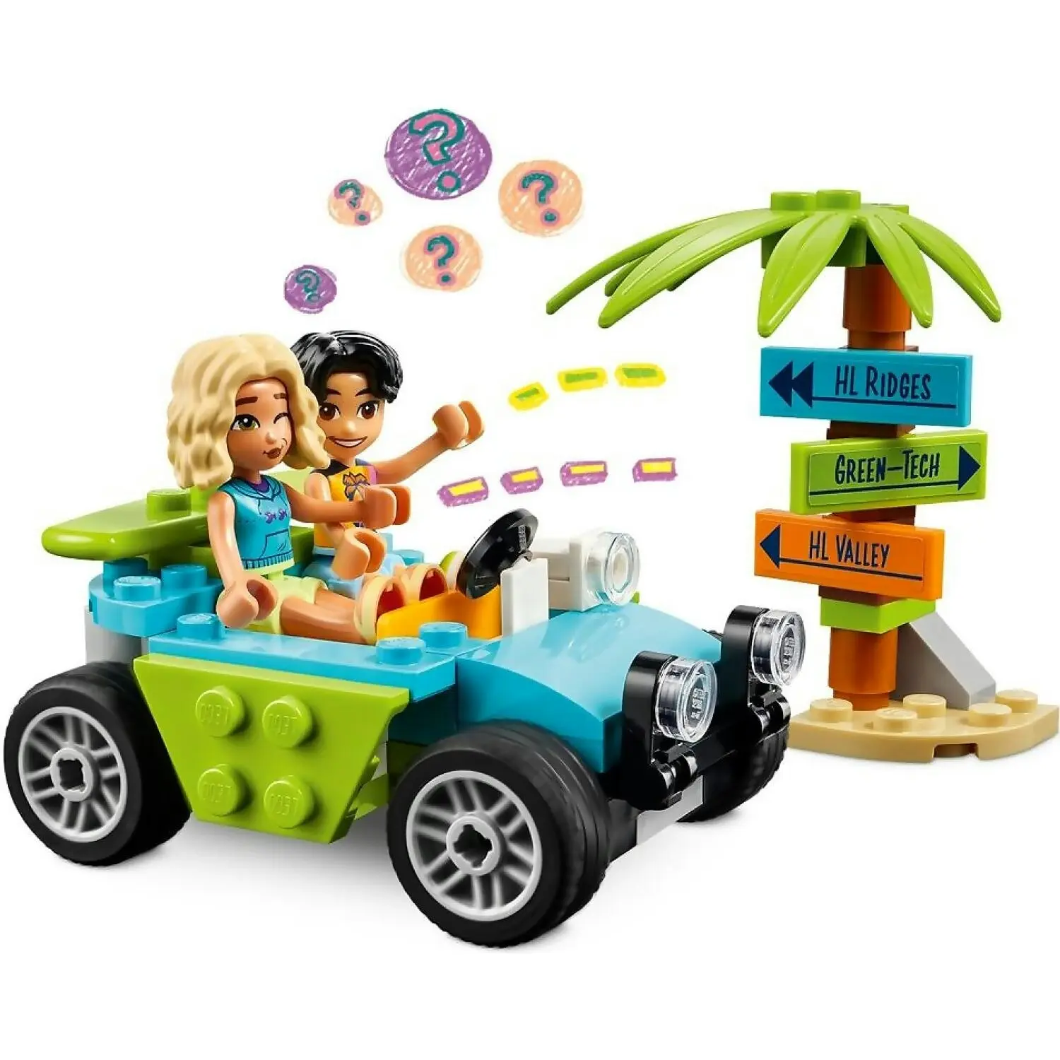 LEGO 42625 Beach Smoothie Stand - Friends