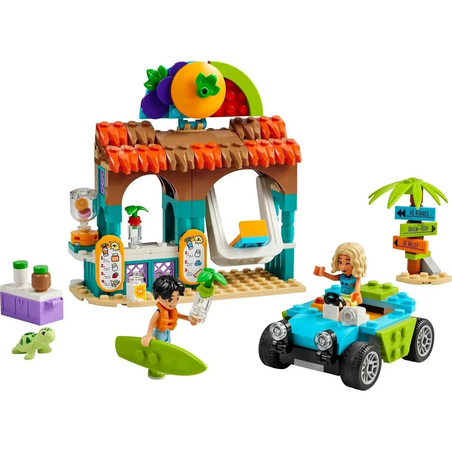 LEGO 42625 Beach Smoothie Stand - Friends