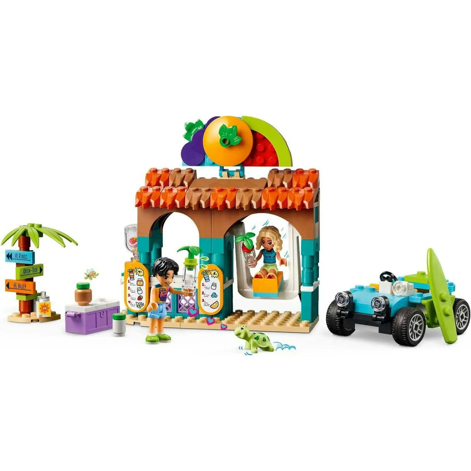 LEGO 42625 Beach Smoothie Stand - Friends