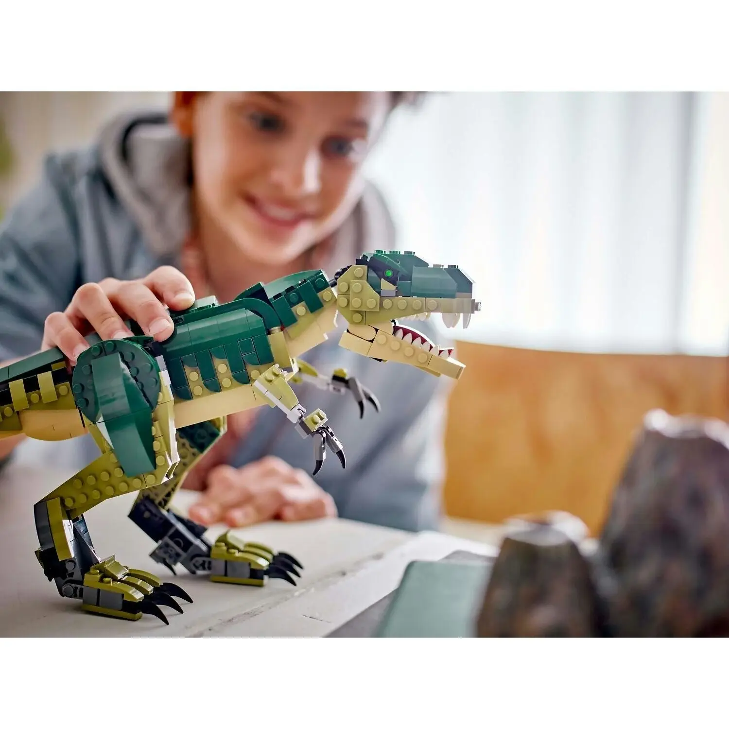 LEGO 31151 T. rex - Creator 3in1