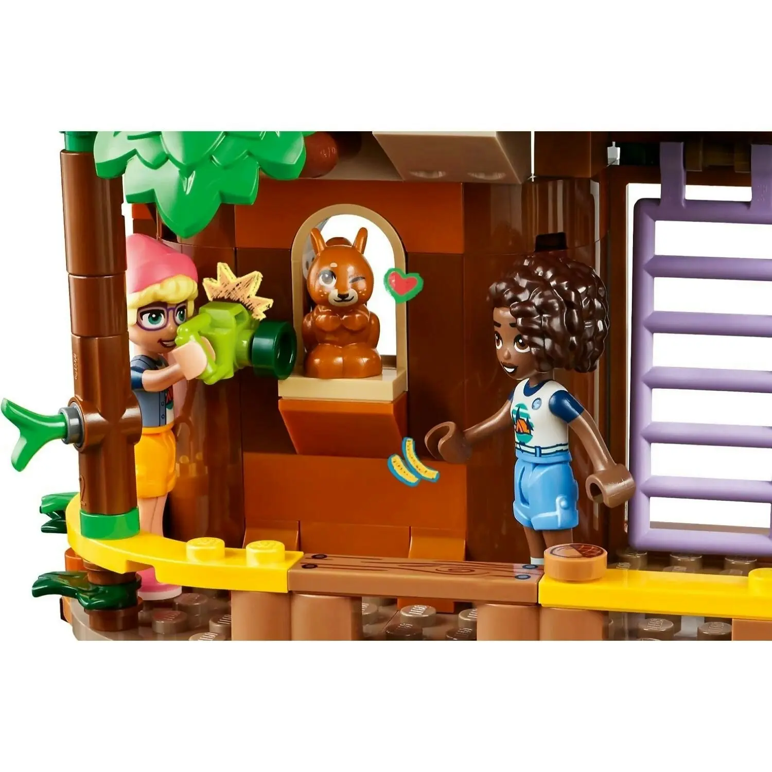 LEGO 42631 Adventure Camp Tree House - Friends