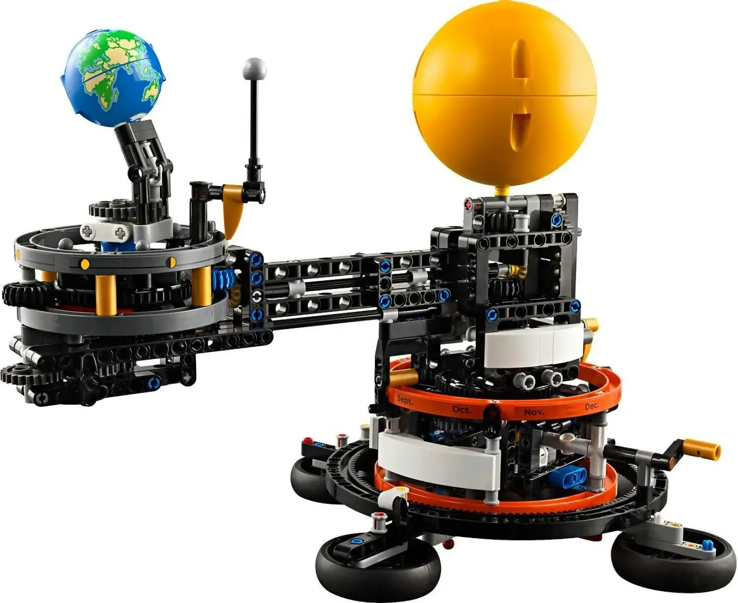 LEGO 42179 Planet Earth and Moon in Orbit - Technic