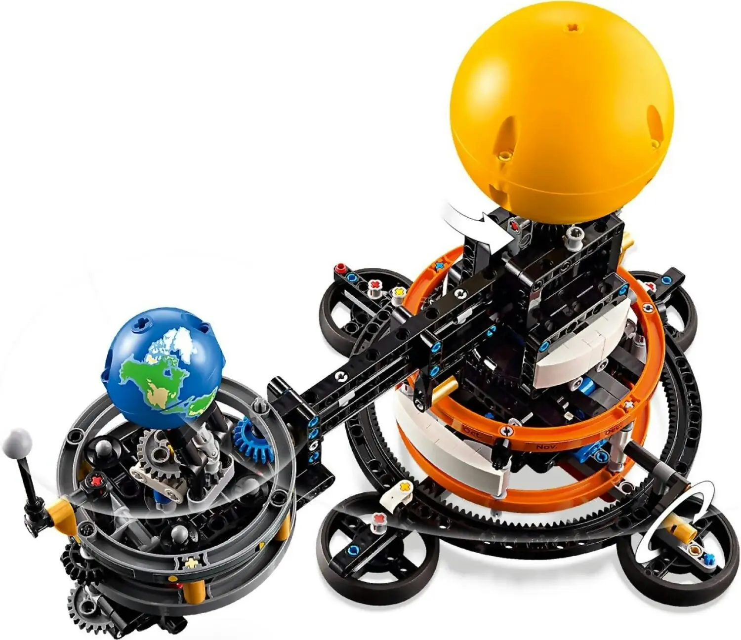 LEGO 42179 Planet Earth and Moon in Orbit - Technic