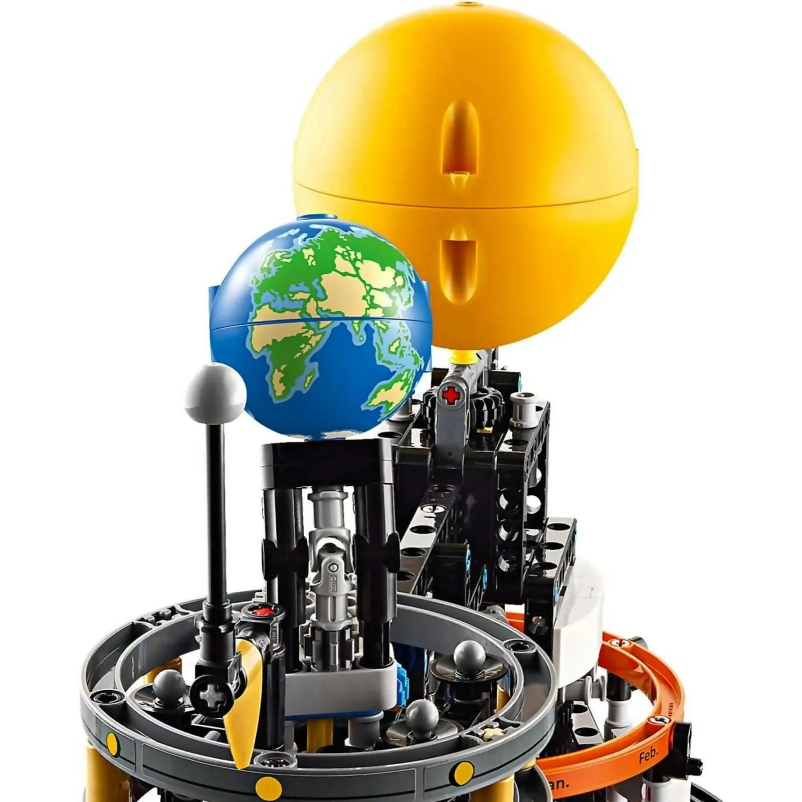 LEGO 42179 Planet Earth and Moon in Orbit - Technic