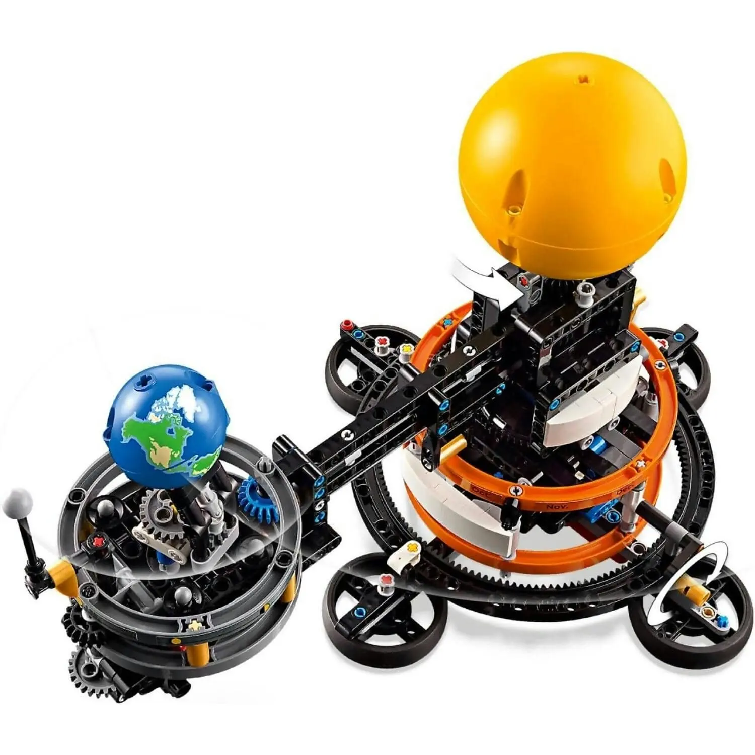 LEGO 42179 Planet Earth and Moon in Orbit - Technic