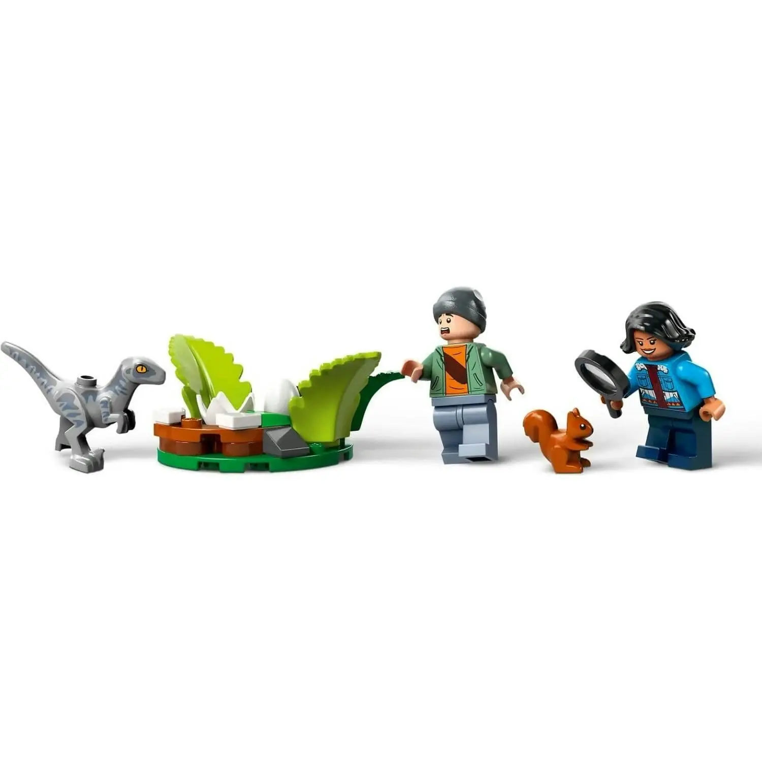 LEGO 76965 Dinosaur Missions: Stegosaurus Discovery - Jurassic World