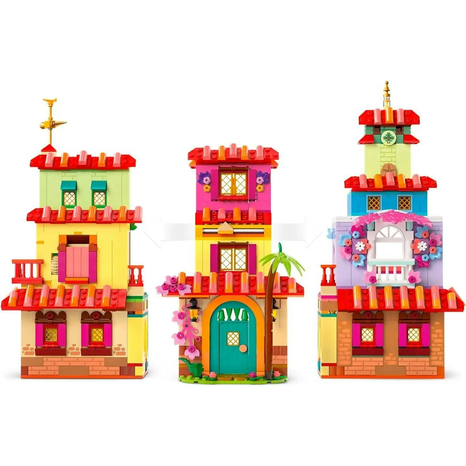 LEGO 43245 The Magical Madrigal House - Disney