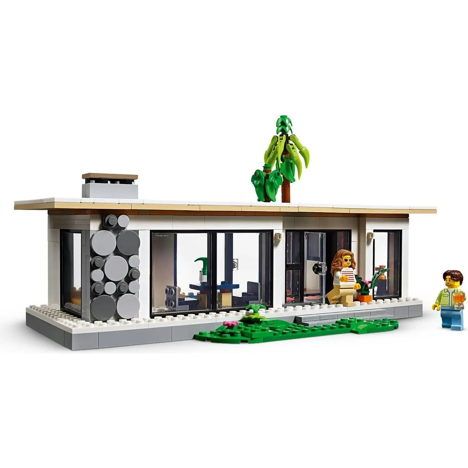 LEGO 31153 Modern House - Creator 3-in1